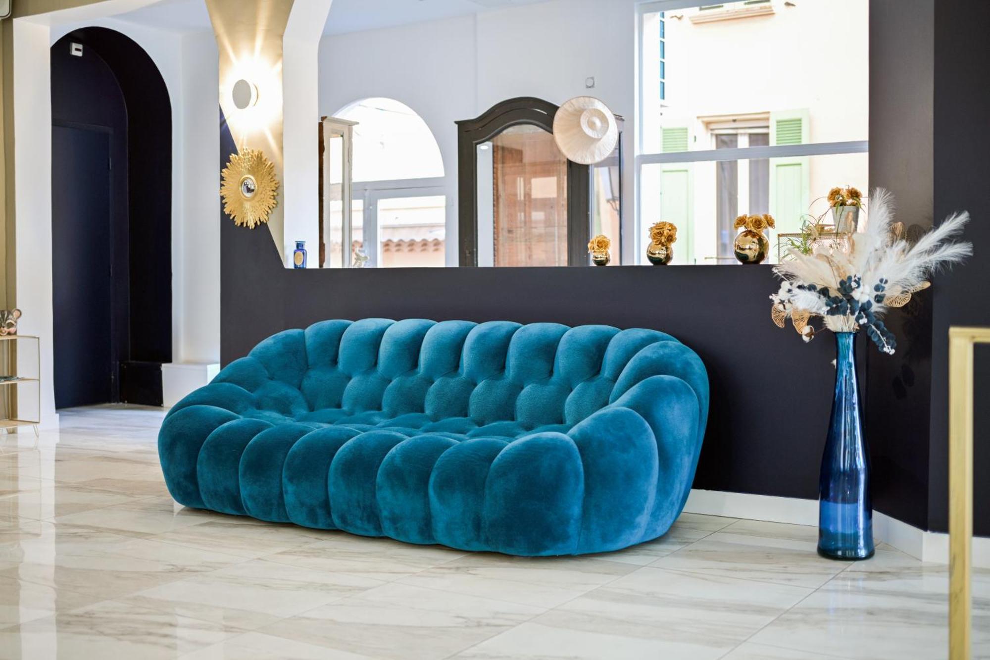 Hotel Espadon Bleu Le Lavandou Eksteriør billede