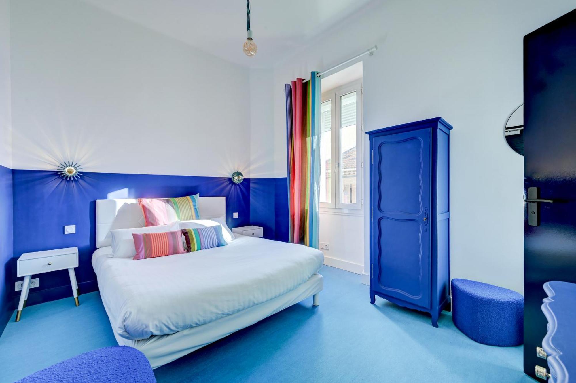 Hotel Espadon Bleu Le Lavandou Eksteriør billede