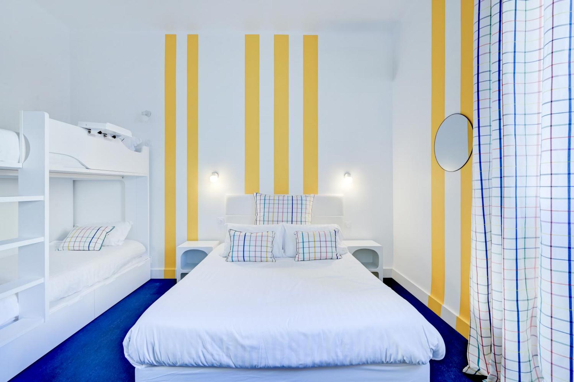 Hotel Espadon Bleu Le Lavandou Eksteriør billede